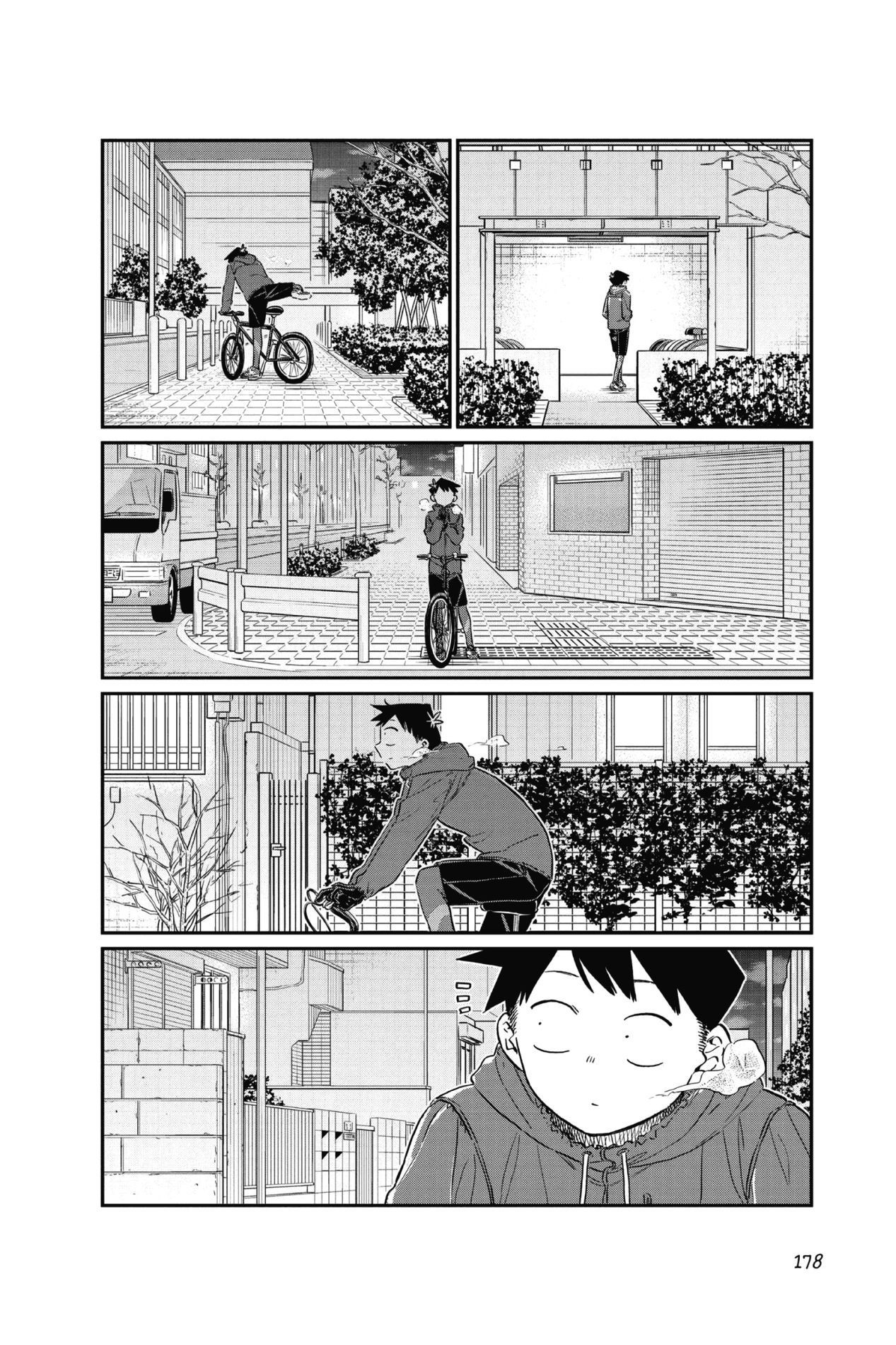 Komi Can’t Communicate, Chapter 85 image 05